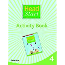 Ratna Sagar Head Start WORKBOOK Class IV